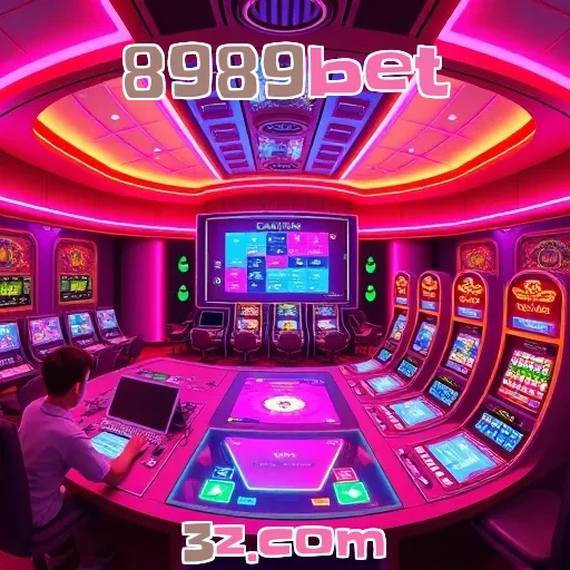 8989bet Eventos Esportivos