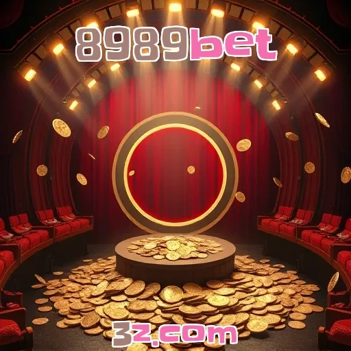 8989bet Jackpots